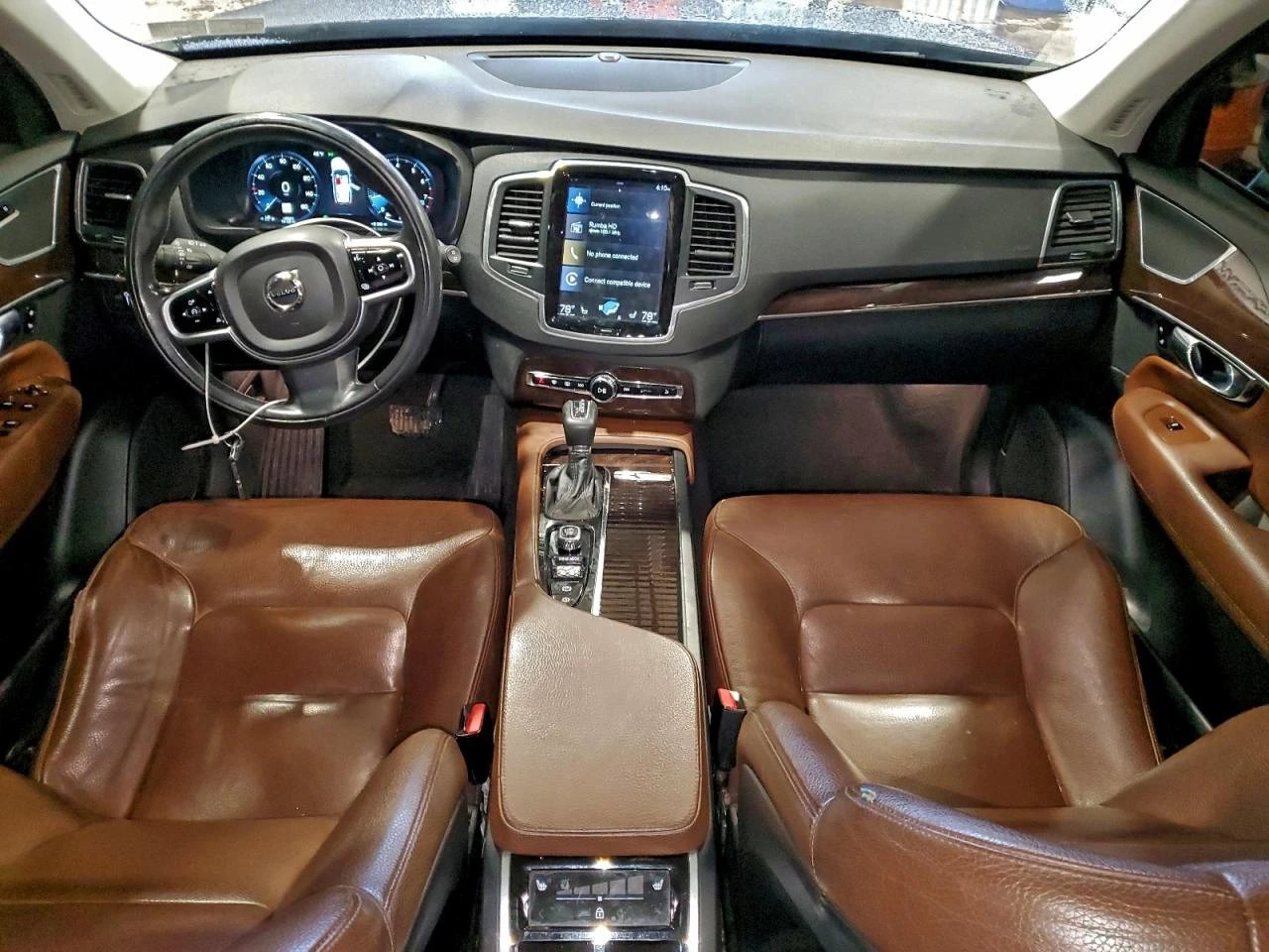 Volvo Xc90 * T6* MOMENTUM*  - изображение 10