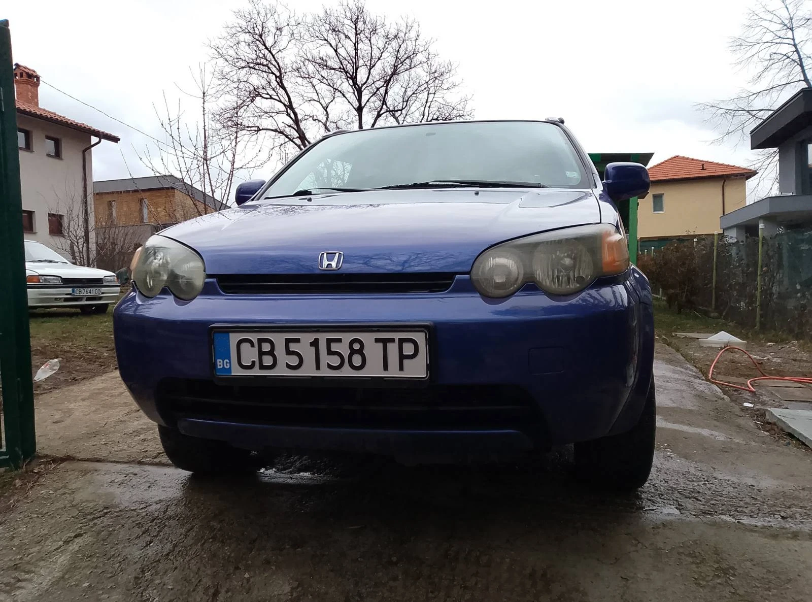 Honda Hr-v, снимка 2 - Автомобили и джипове - 53469563