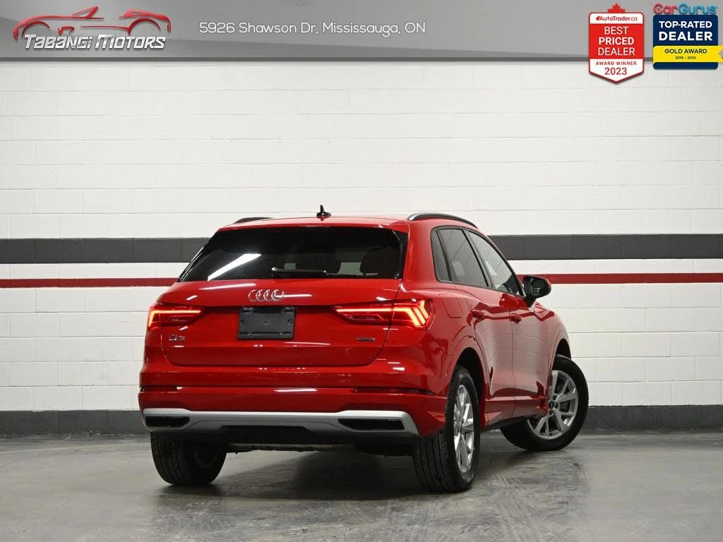 Audi Q3 Quattro Komfort 45 TFSI АвтоКредит  (ЦЕНА ДО БГ) - изображение 3