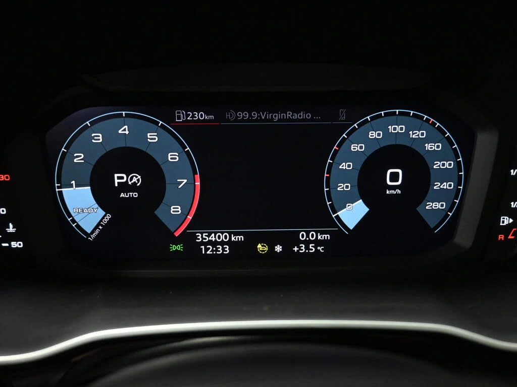 Audi Q3 Quattro Komfort 45 TFSI АвтоКредит  (ЦЕНА ДО БГ) - изображение 9