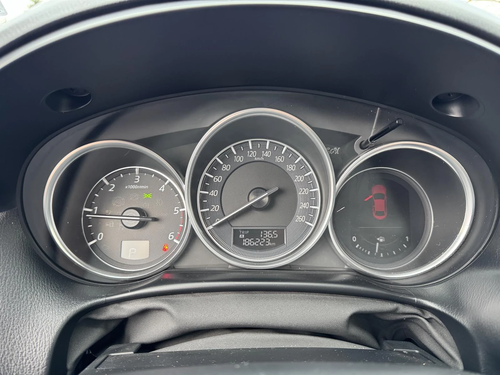 Mazda CX-5 2.2 SKYACTIV, снимка 15 - Автомобили и джипове - 53608887