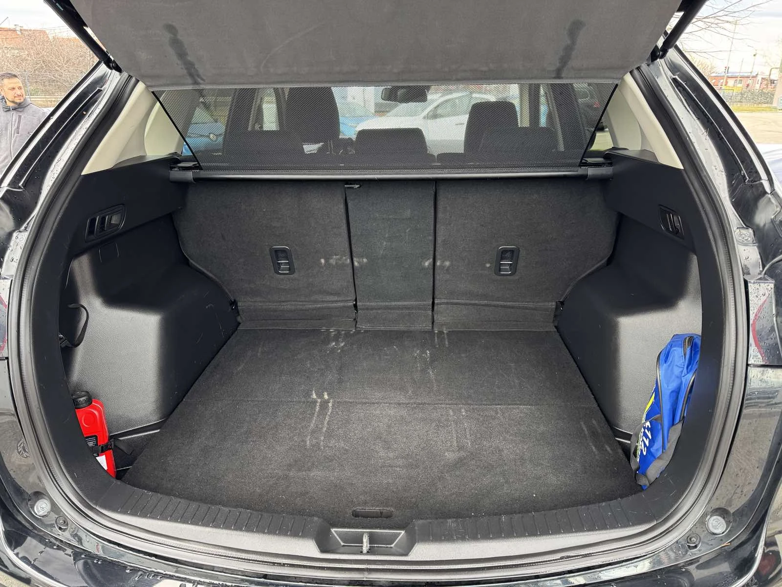 Mazda CX-5 2.2 SKYACTIV, снимка 11 - Автомобили и джипове - 53608887