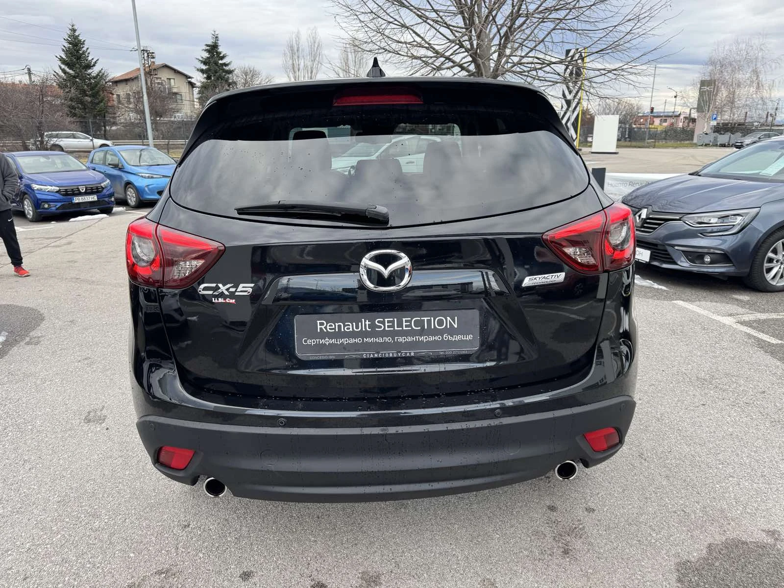 Mazda CX-5 2.2 SKYACTIV - изображение 5