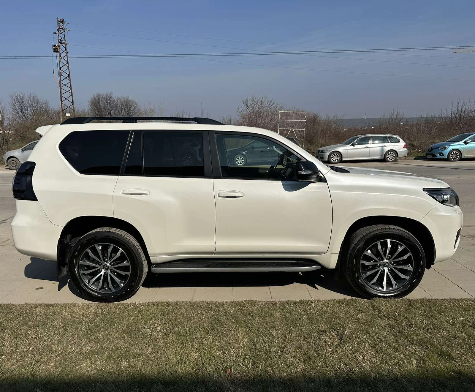 Toyota Land cruiser 2.8 Luxury Premium Black Edition | Mobile.bg � ����������� 9