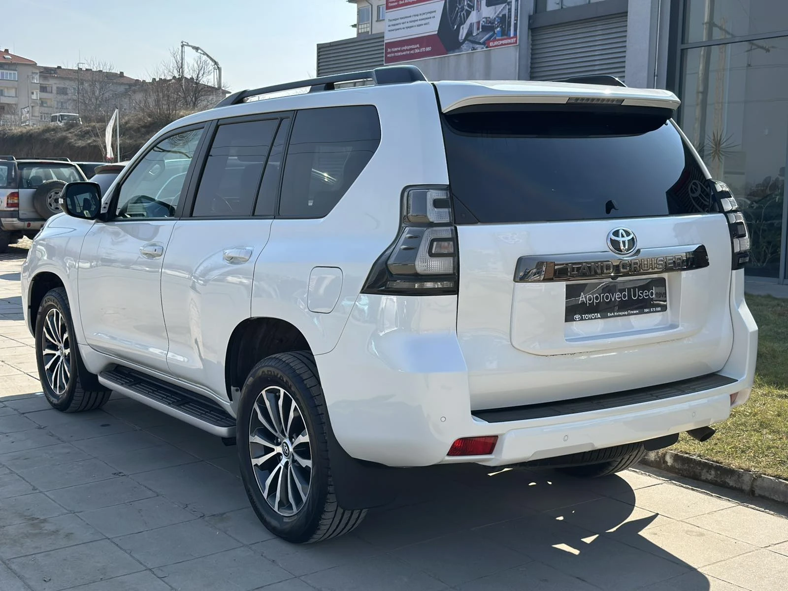 Toyota Land cruiser 2.8 Luxury Premium Black Edition | Mobile.bg � ����������� 4