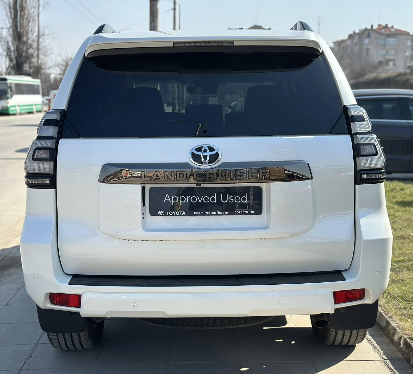 Toyota Land cruiser 2.8 Luxury Premium Black Edition | Mobile.bg � ����������� 6