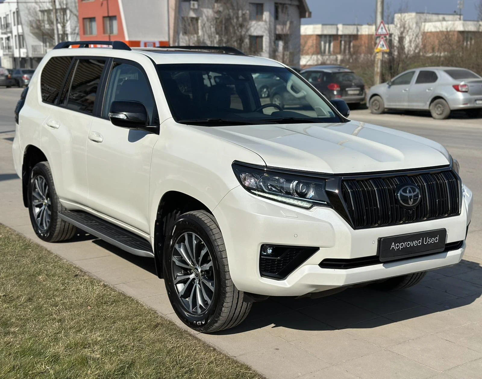 Toyota Land cruiser 2.8 Luxury Premium Black Edition | Mobile.bg � ����������� 8
