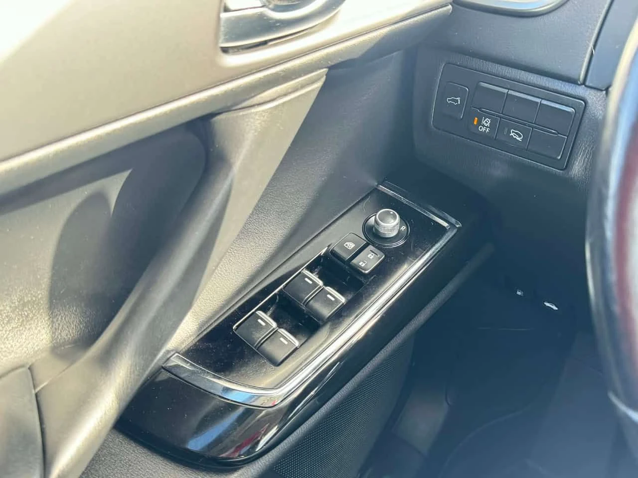 Mazda CX-9 * GS L * CARFAX * ПОДГРЕВИ * 2 КЛЮЧА * KEYLESS , снимка 13 - Автомобили и джипове - 53901690