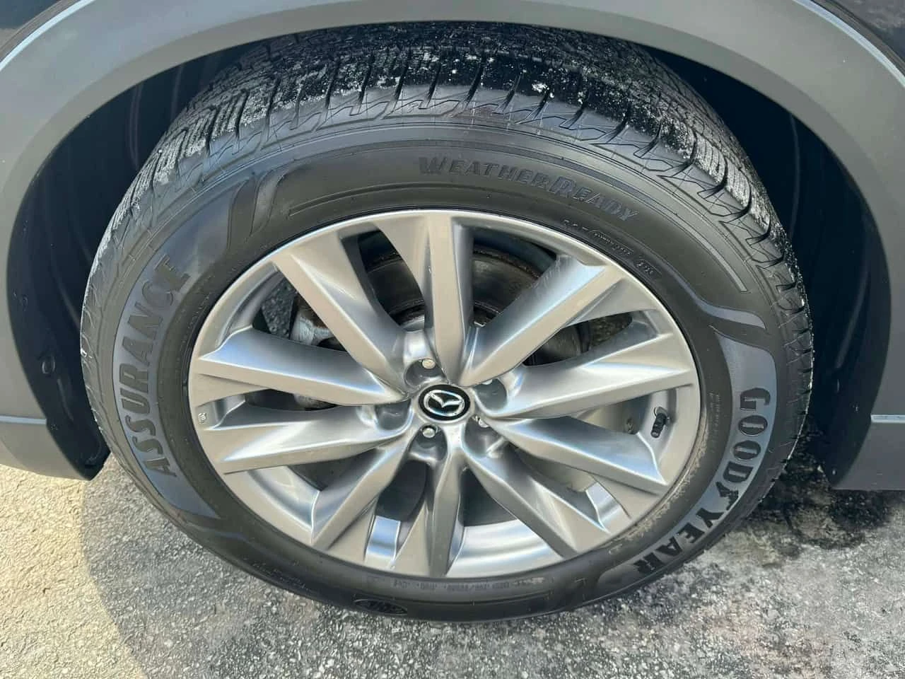 Mazda CX-9 * GS L * CARFAX * ПОДГРЕВИ * 2 КЛЮЧА * KEYLESS , снимка 7 - Автомобили и джипове - 53901690