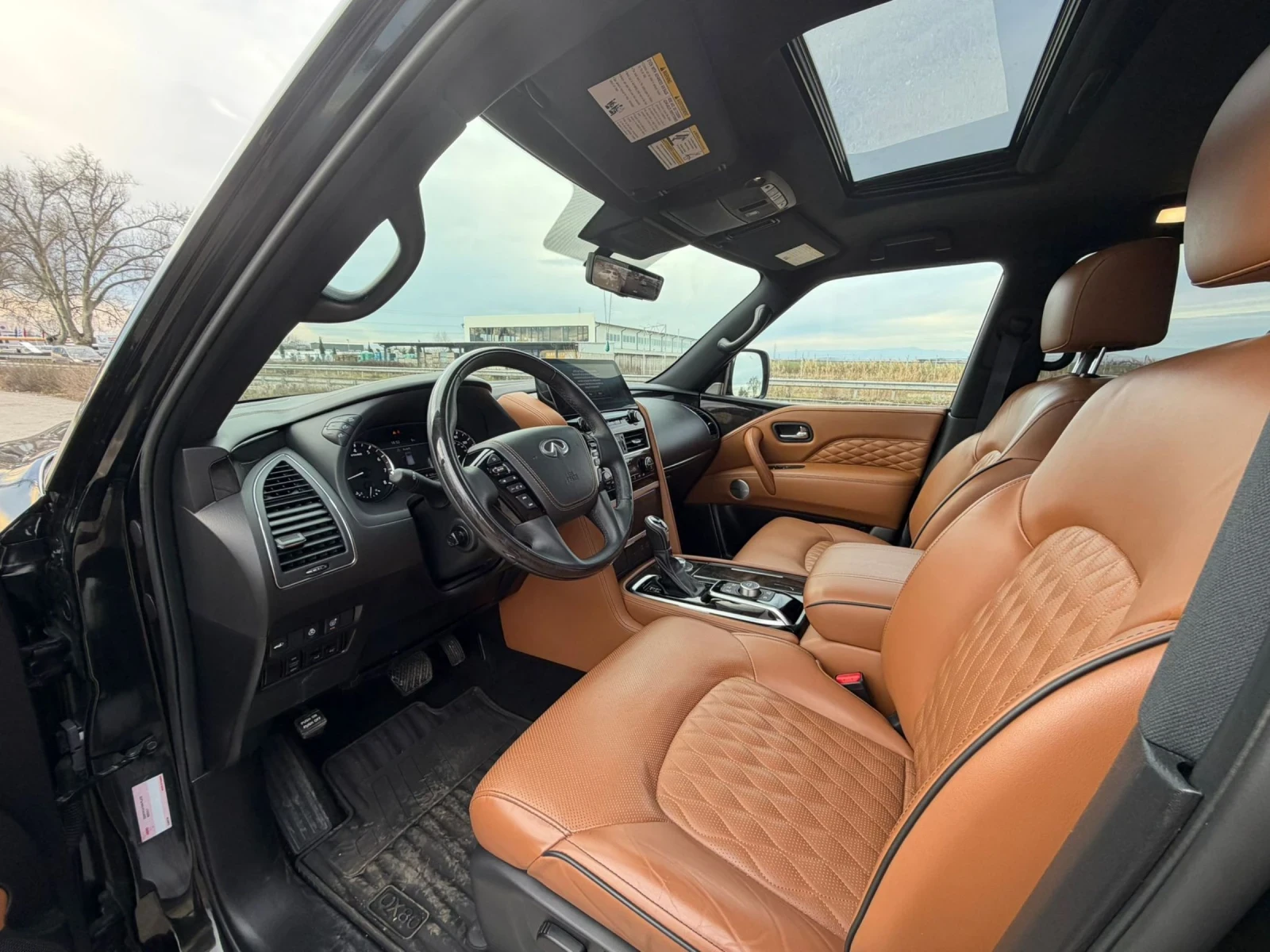 Infiniti QX80 ������ ������ �� ������ ! | Mobile.bg � ����������� 10