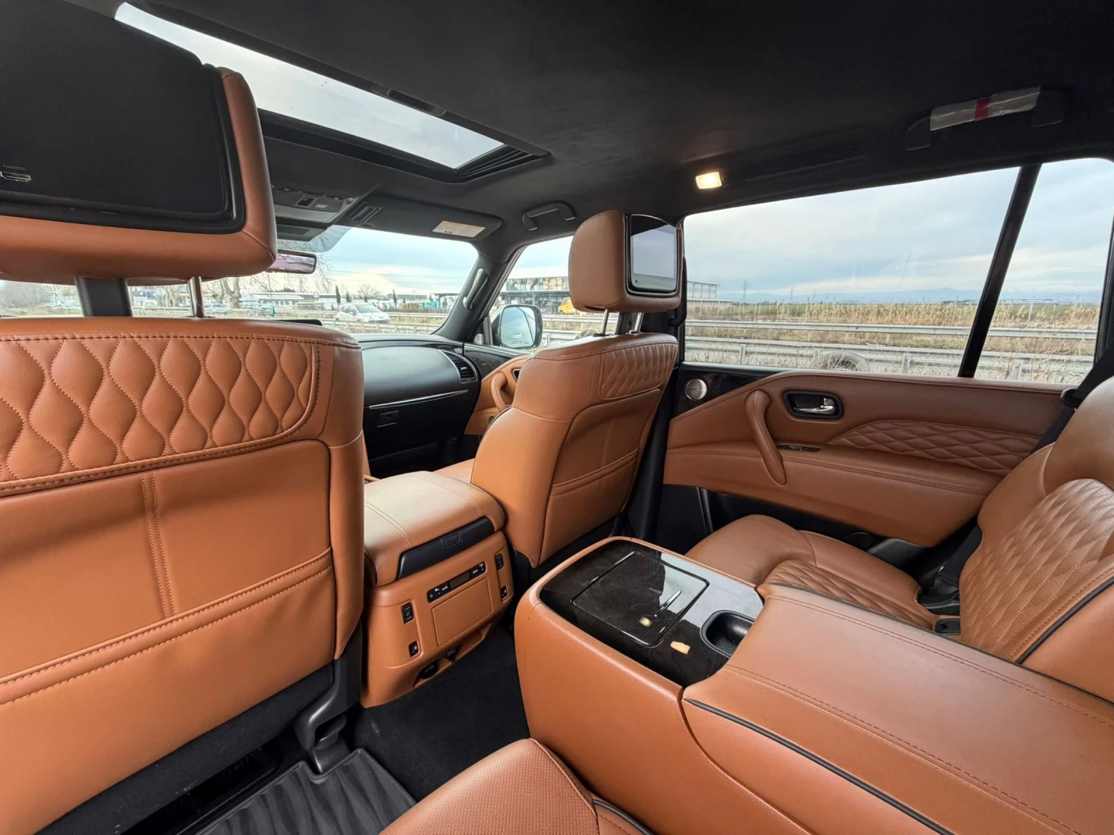 Infiniti QX80 ������ ������ �� ������ ! | Mobile.bg � ����������� 15