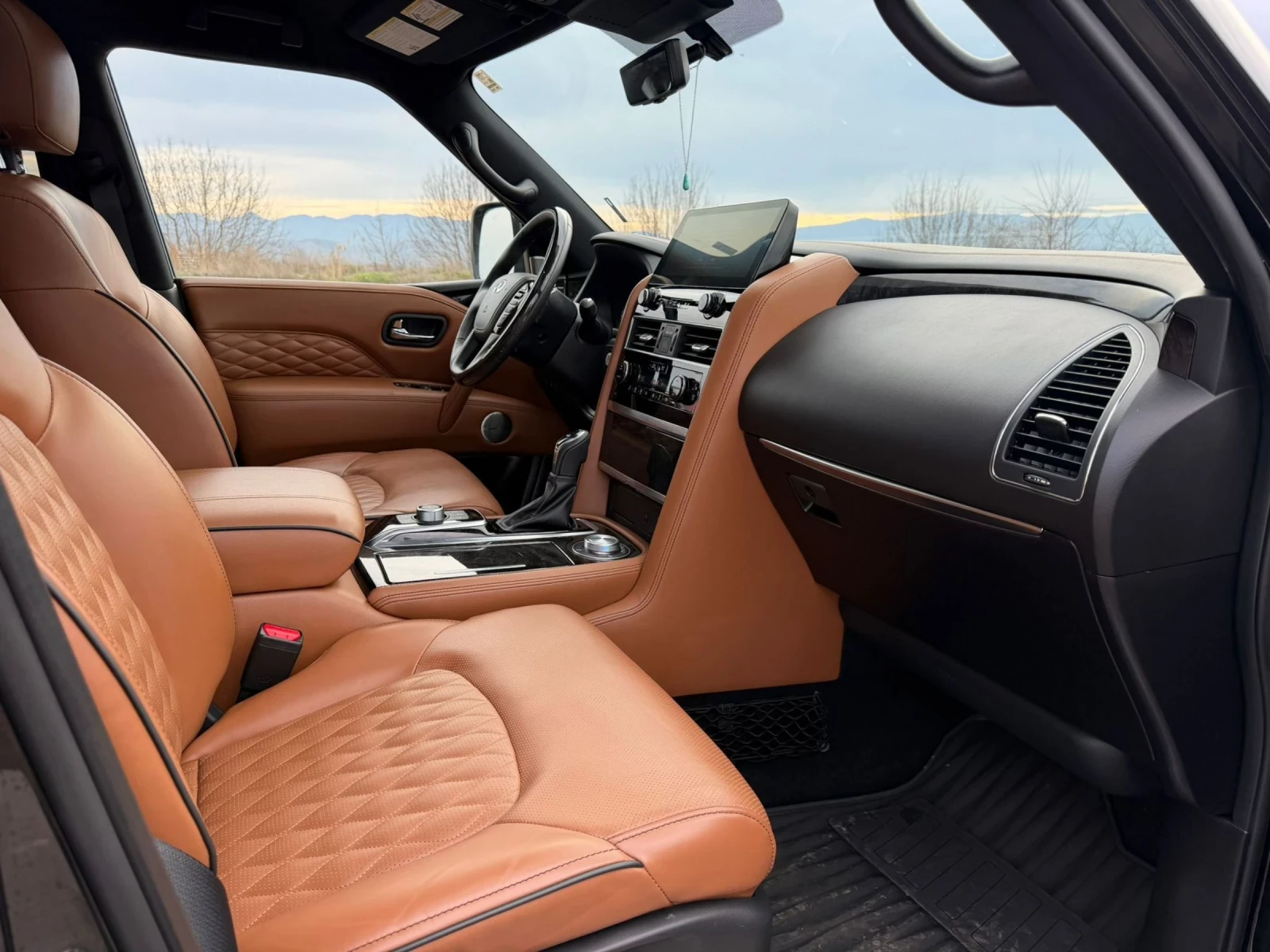 Infiniti QX80 ������ ������ �� ������ ! | Mobile.bg � ����������� 13