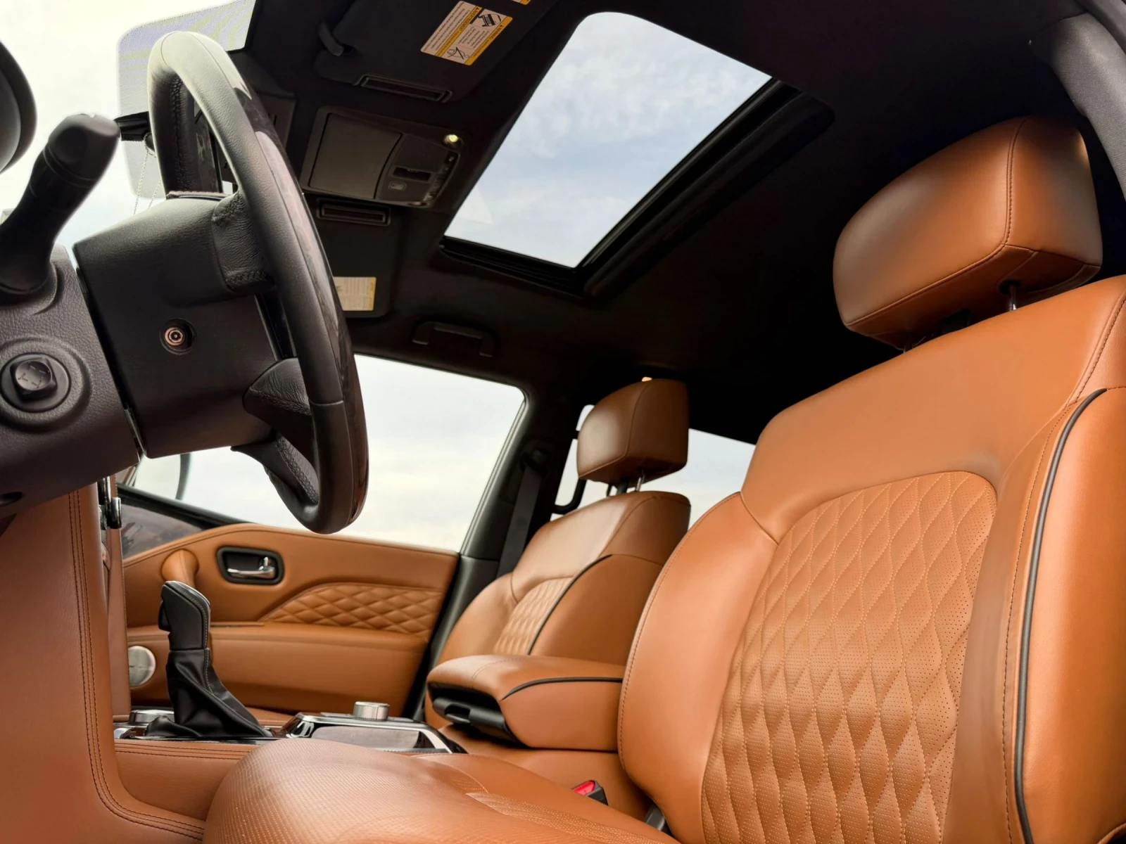 Infiniti QX80 ������ ������ �� ������ ! | Mobile.bg � ����������� 11