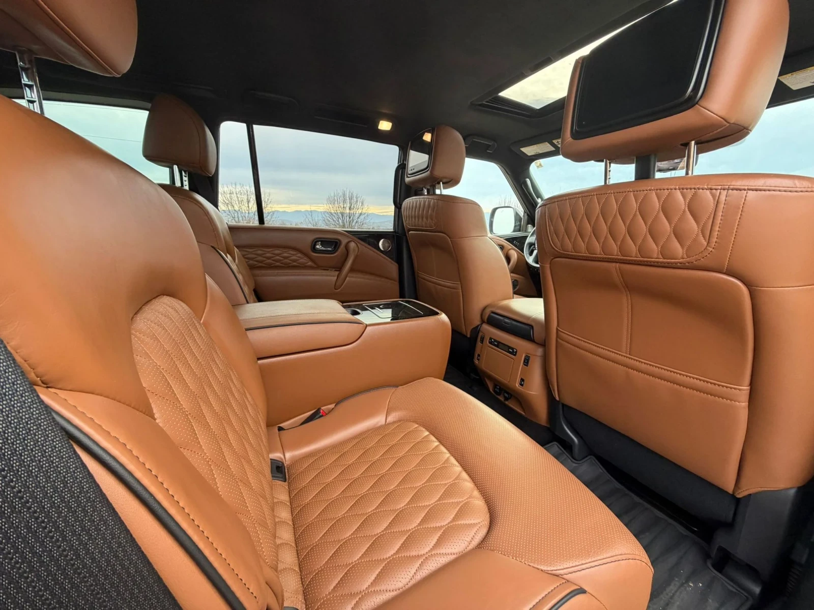 Infiniti QX80 ������ ������ �� ������ ! | Mobile.bg � ����������� 14