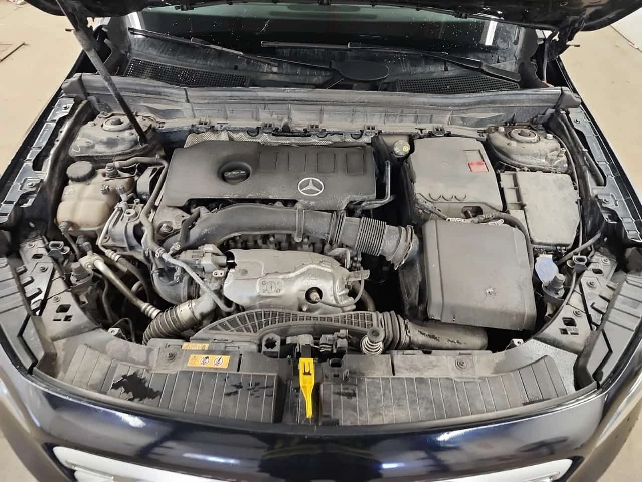 Mercedes-Benz GLB 250/CARFAX/�������/��������/����� | Mobile.bg � ����������� 16