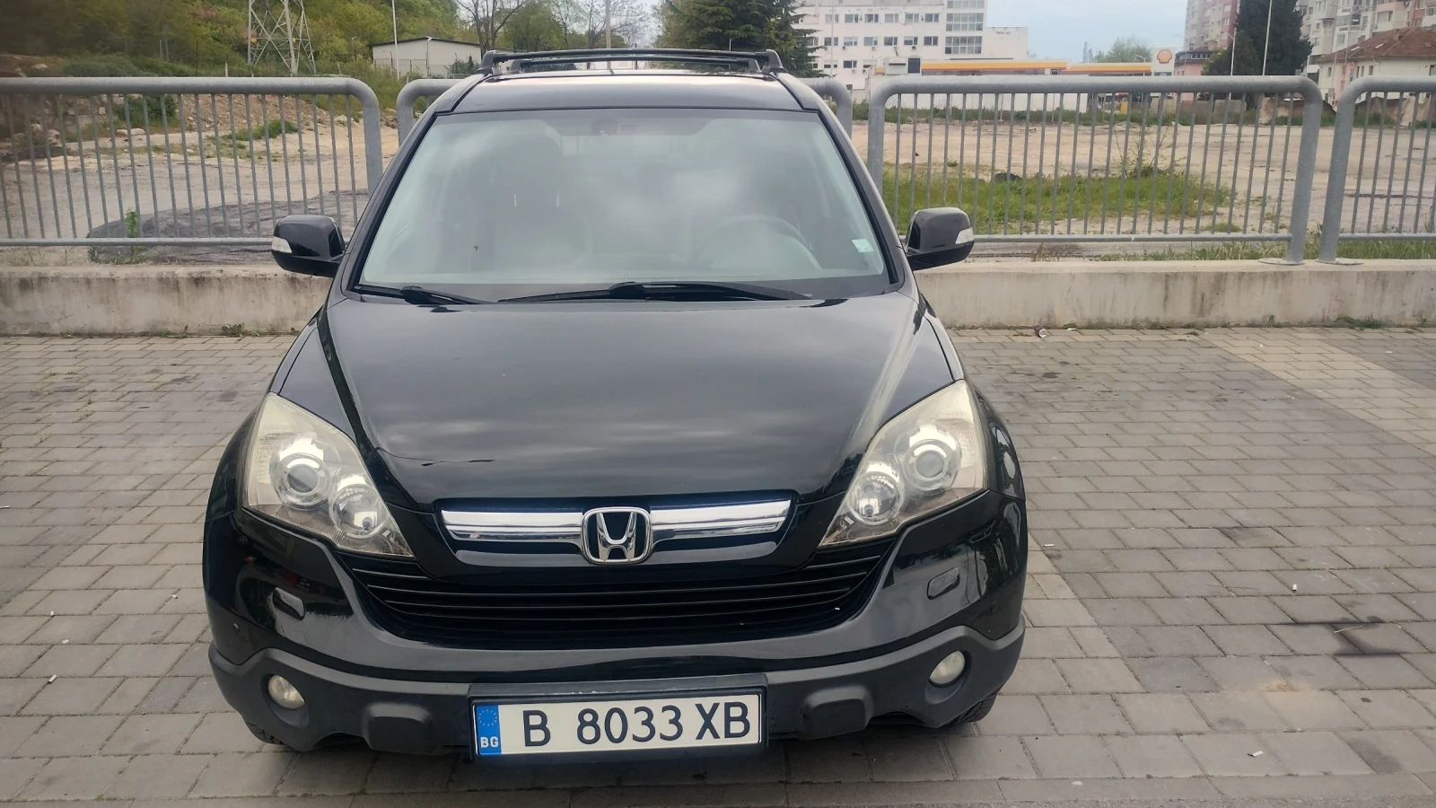 Honda Cr-v, снимка 2 - Автомобили и джипове - 54482577