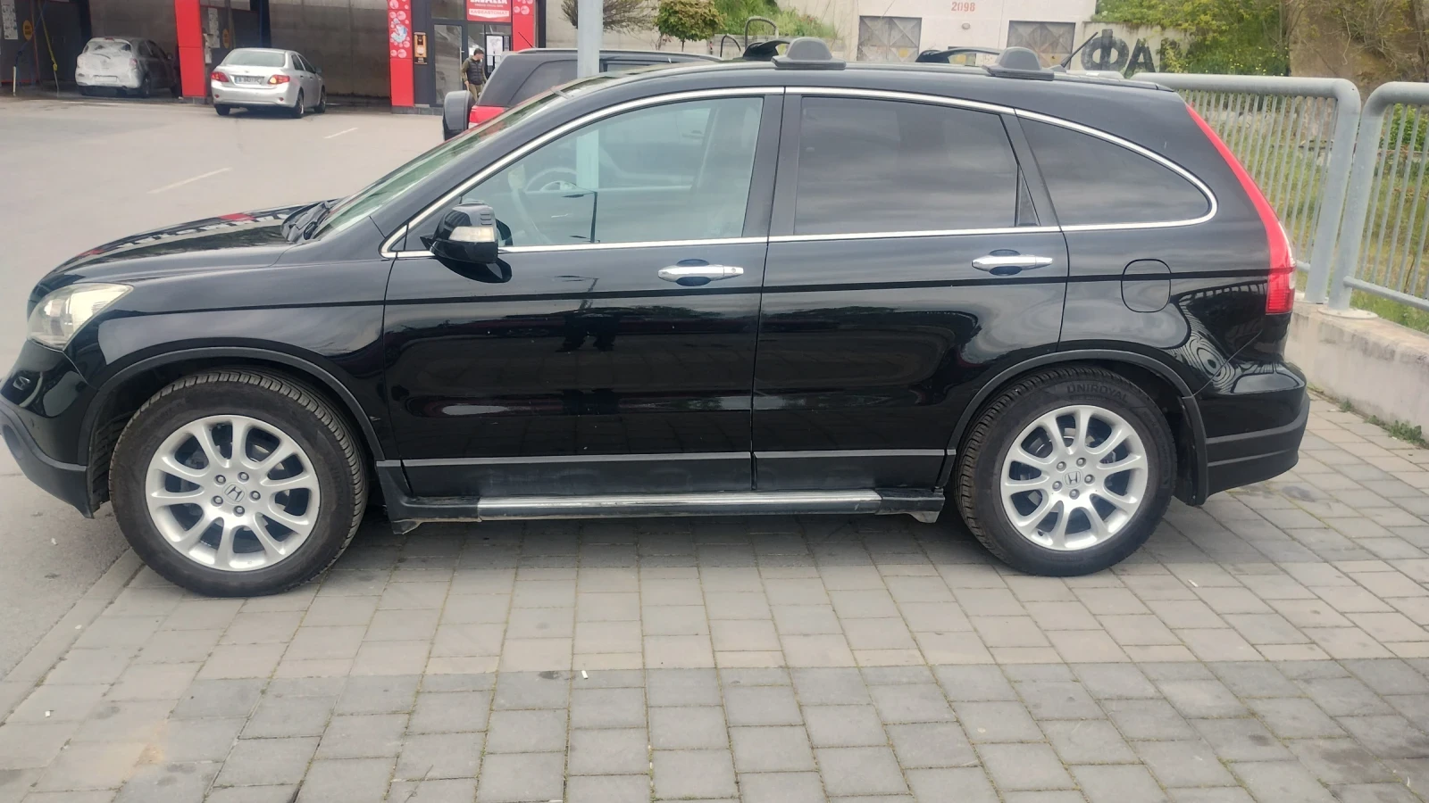 Honda Cr-v, снимка 3 - Автомобили и джипове - 54482577