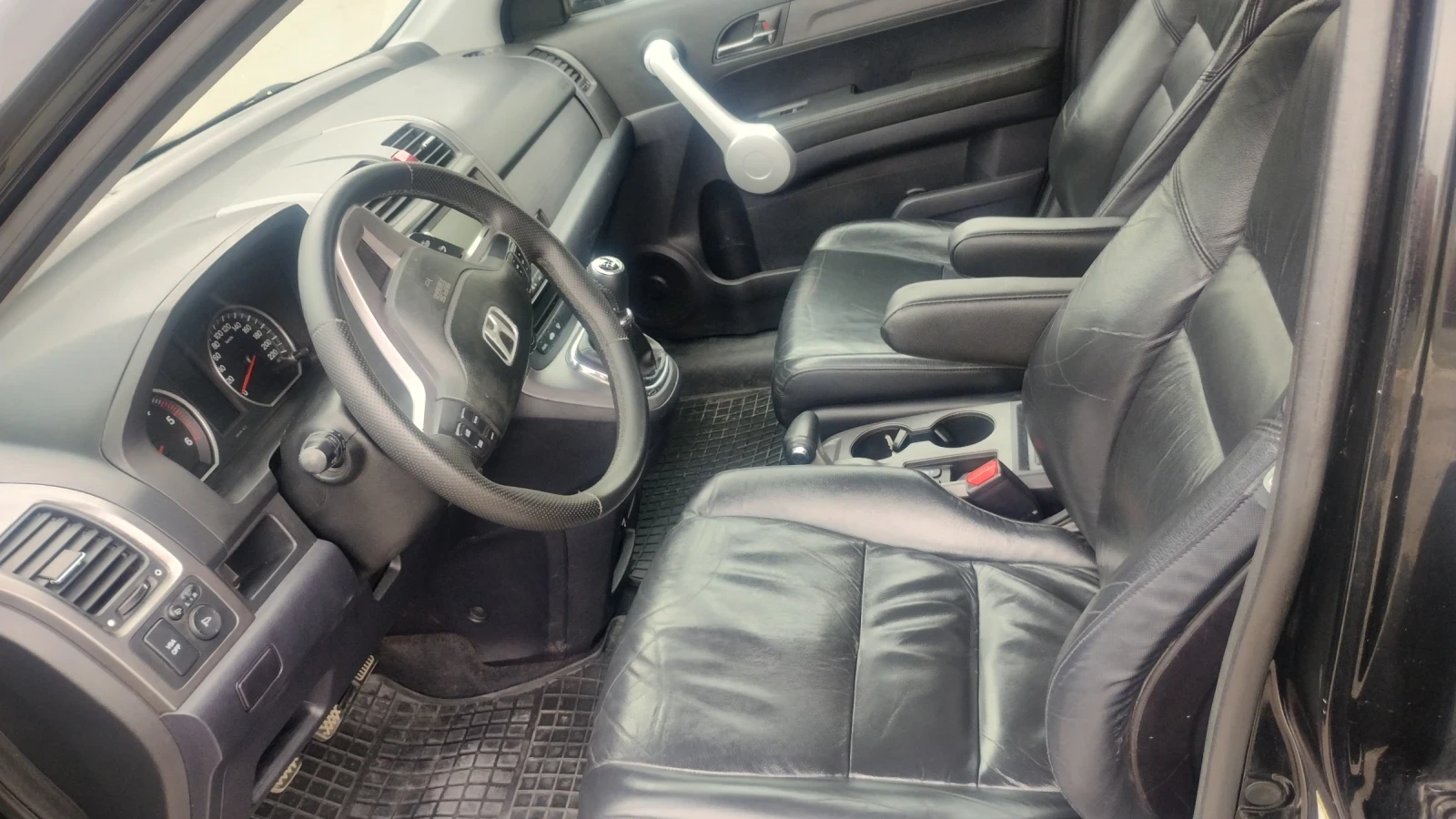 Honda Cr-v, снимка 8 - Автомобили и джипове - 54482577