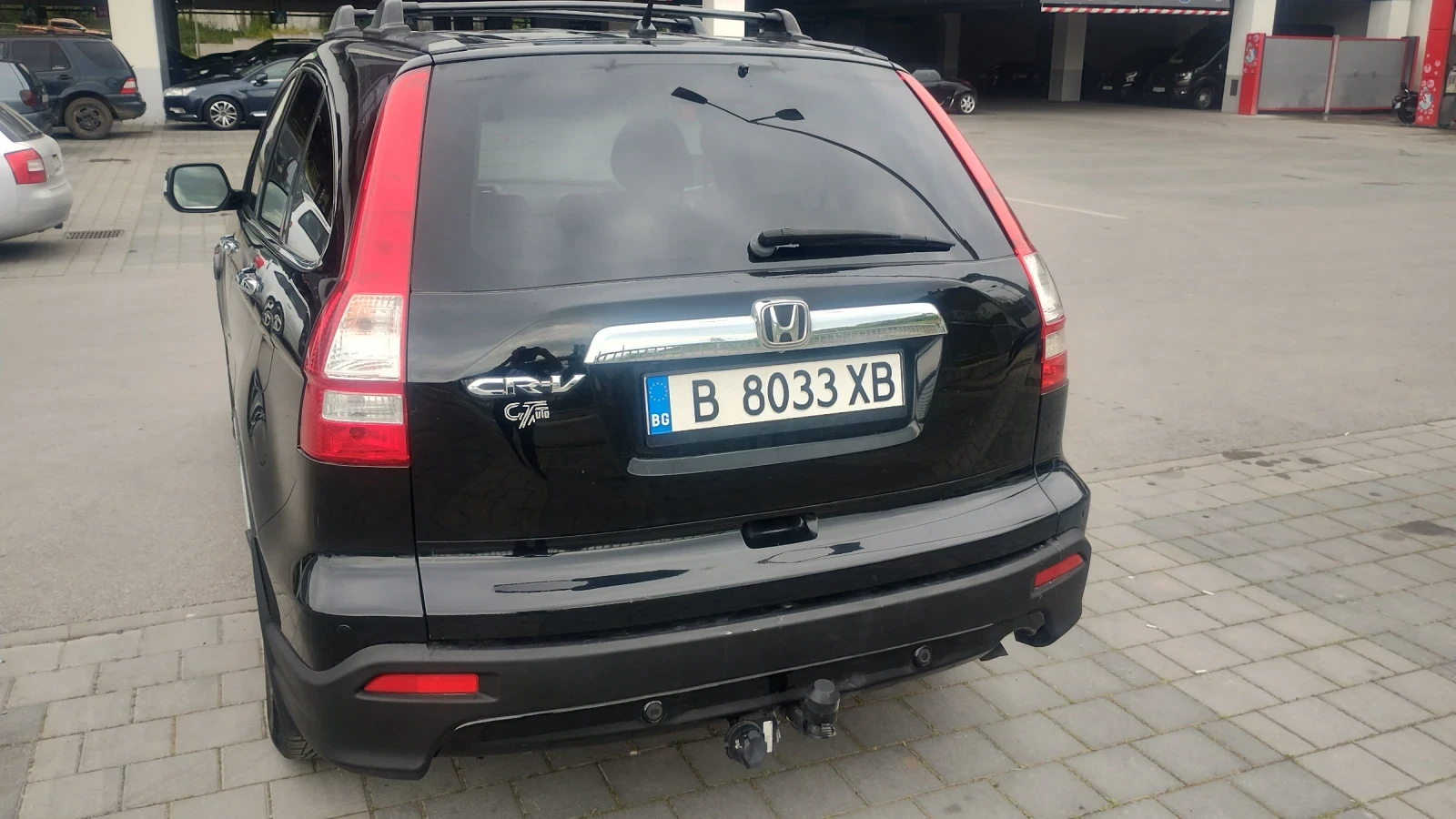 Honda Cr-v, снимка 9 - Автомобили и джипове - 54482577