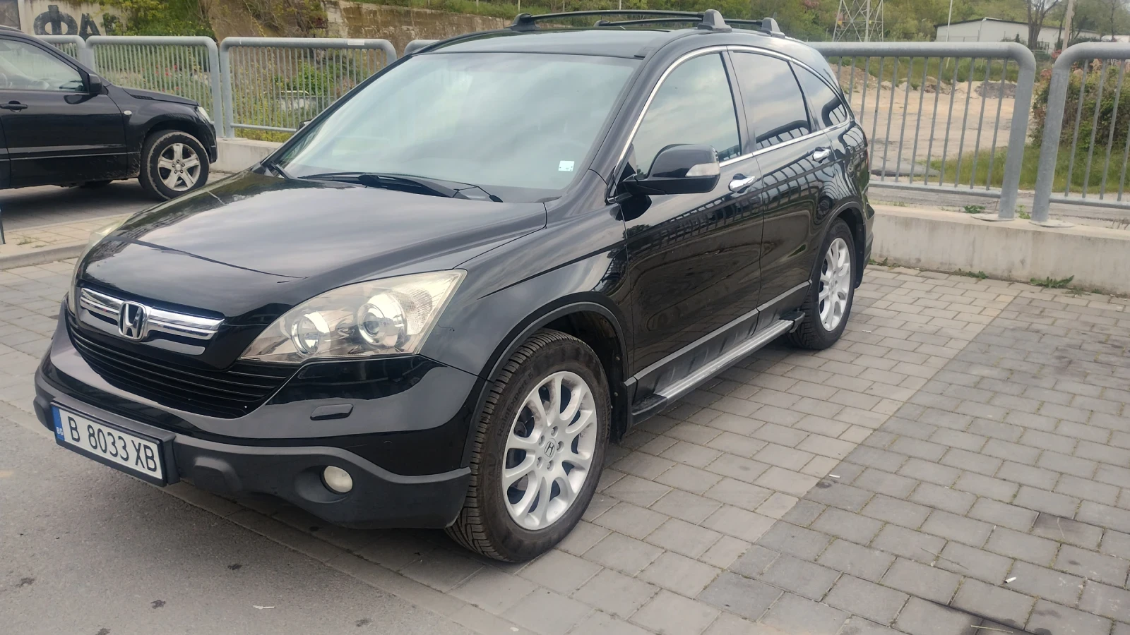 Honda Cr-v