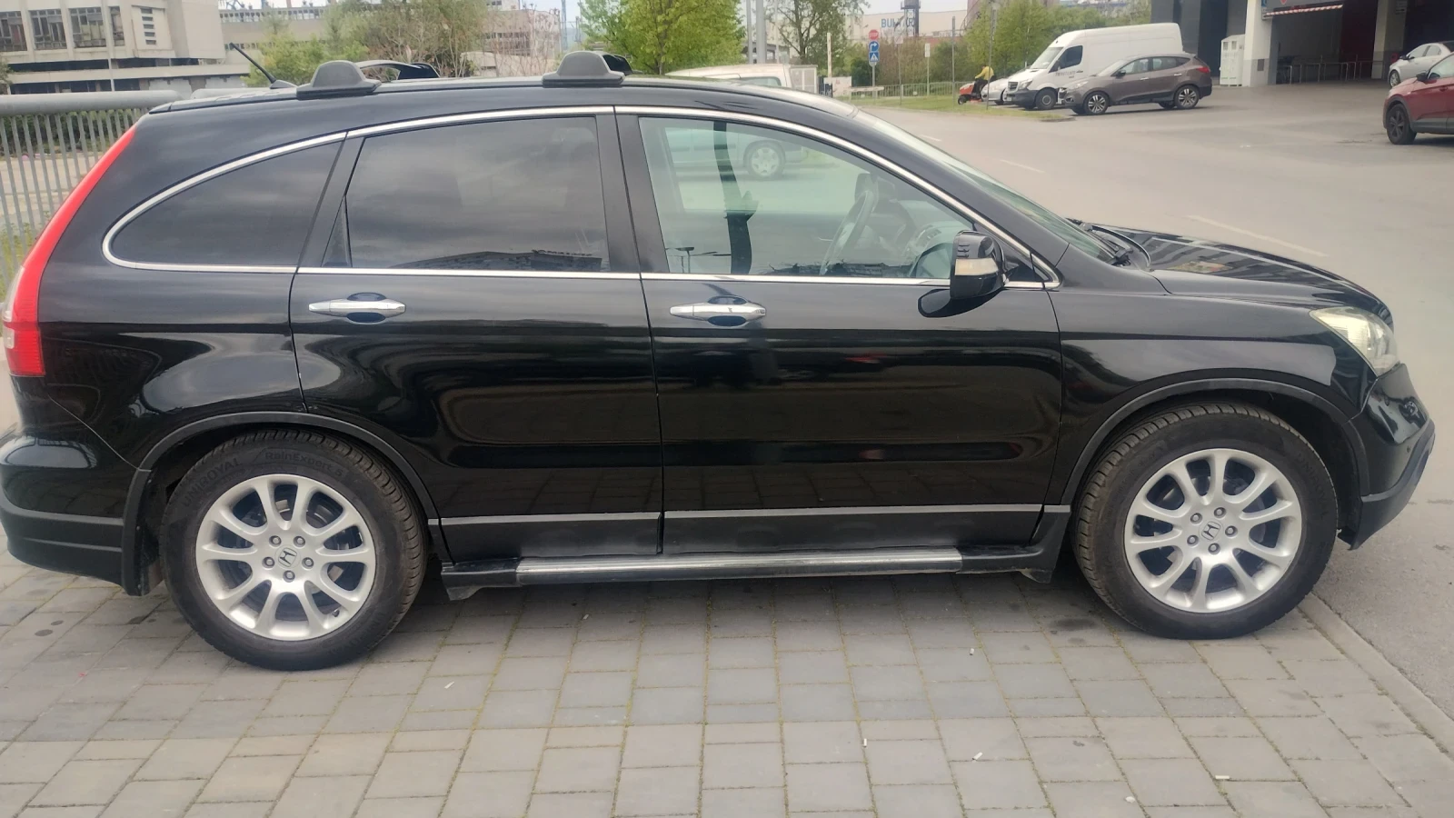Honda Cr-v, снимка 7 - Автомобили и джипове - 54482577
