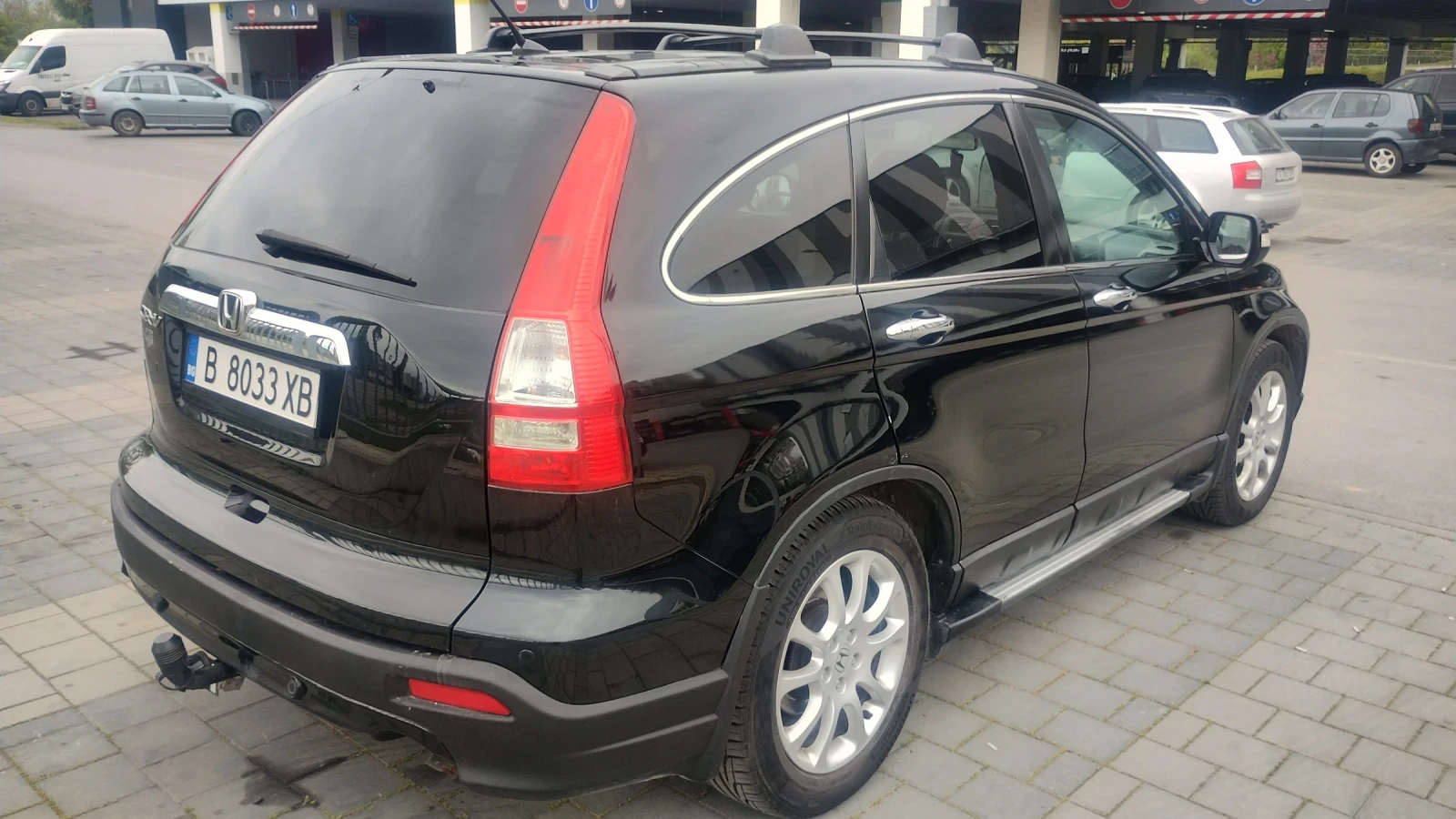 Honda Cr-v, снимка 6 - Автомобили и джипове - 54482577