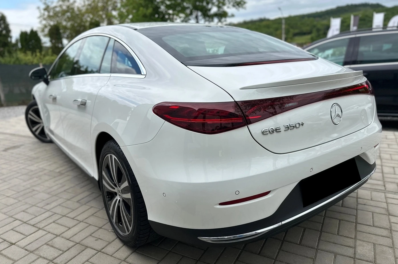 Mercedes-Benz EQE 350+ , снимка 3 - Автомобили и джипове - 54879932