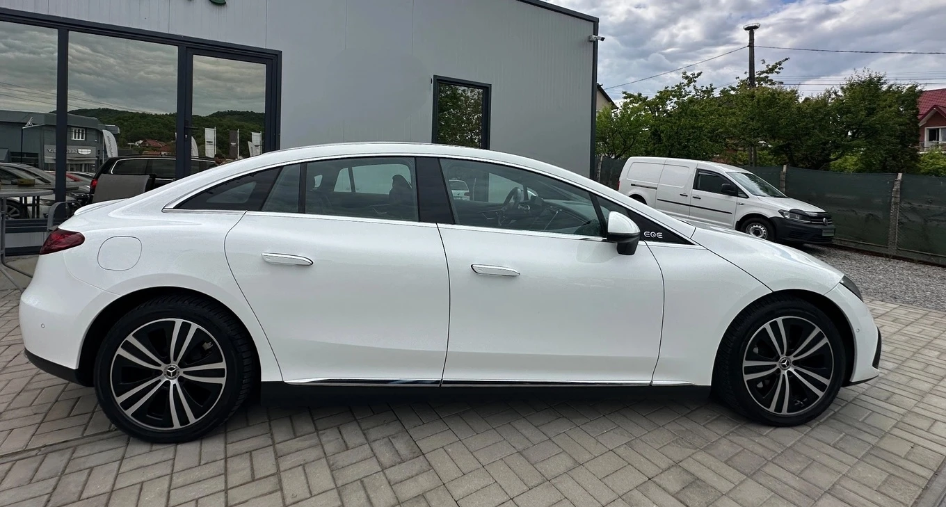 Mercedes-Benz EQE 350+ , снимка 4 - Автомобили и джипове - 54879932