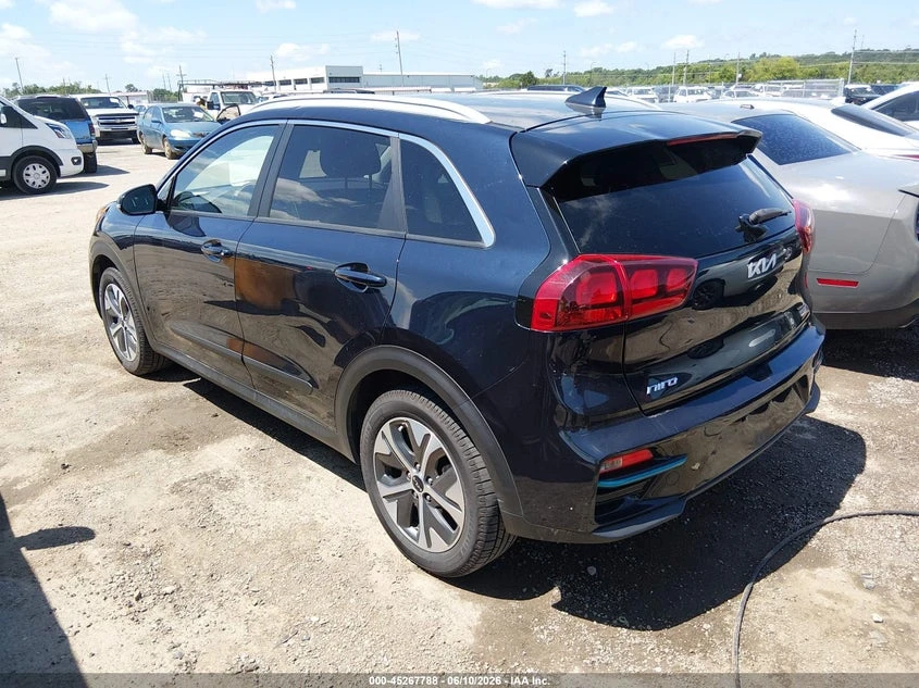 Kia Niro Ev Ex, снимка 3 - Автомобили и джипове - 54902969