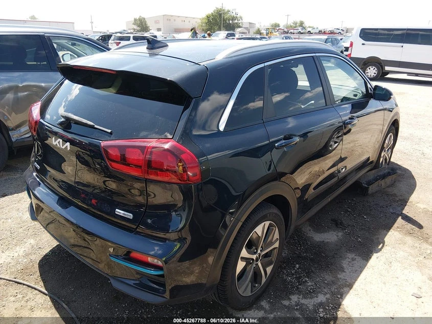 Kia Niro Ev Ex, снимка 4 - Автомобили и джипове - 54902969