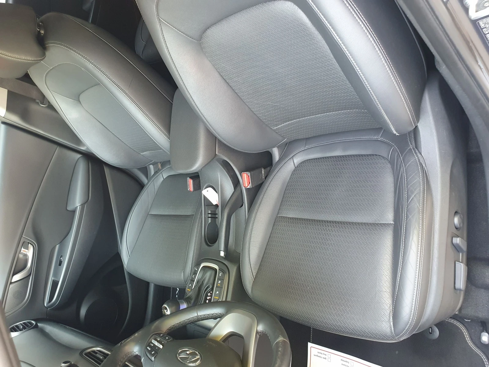 Hyundai Kona 1.6 AUT NAVI KOJA KAMERA HEAD UP PODGREV | Mobile.bg � ����������� 11