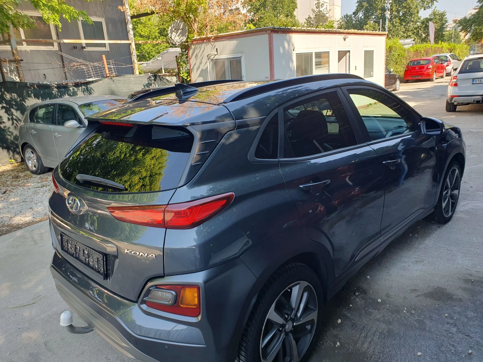 Hyundai Kona 1.6 AUT NAVI KOJA KAMERA HEAD UP PODGREV | Mobile.bg � ����������� 6