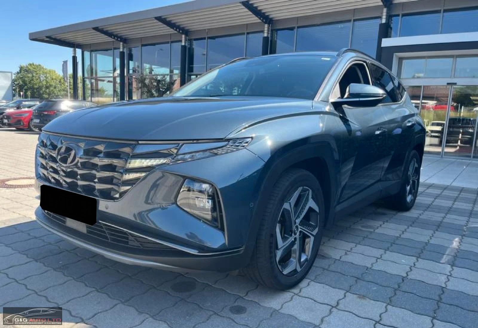 Hyundai Tucson PHEV/265HP/PRIME/AWD/360/MEMO/LED/NAVI/269h