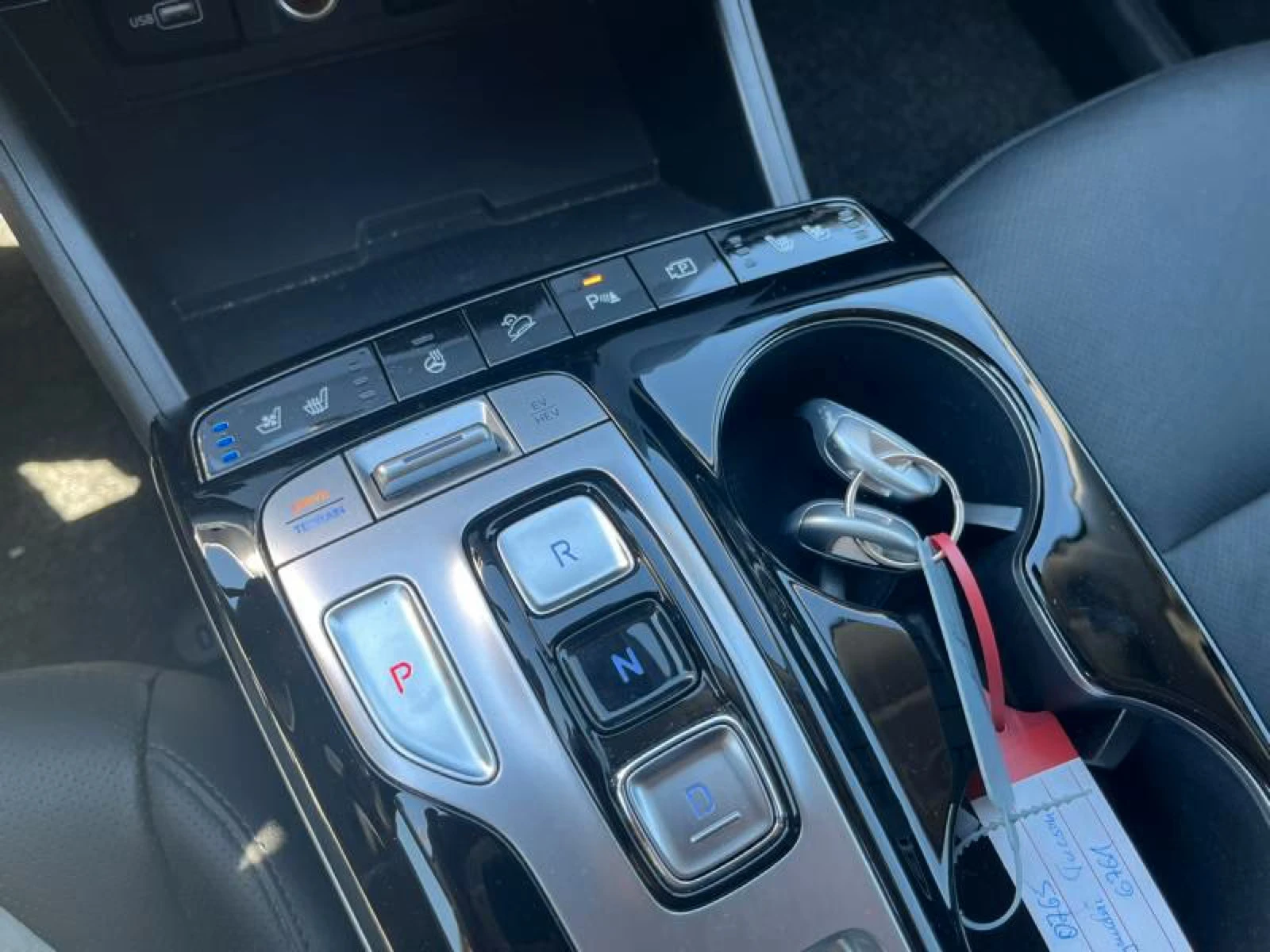 Hyundai Tucson PHEV/265HP/PRIME/AWD/360/MEMO/LED/NAVI/269h, снимка 15 - Автомобили и джипове - 55025186