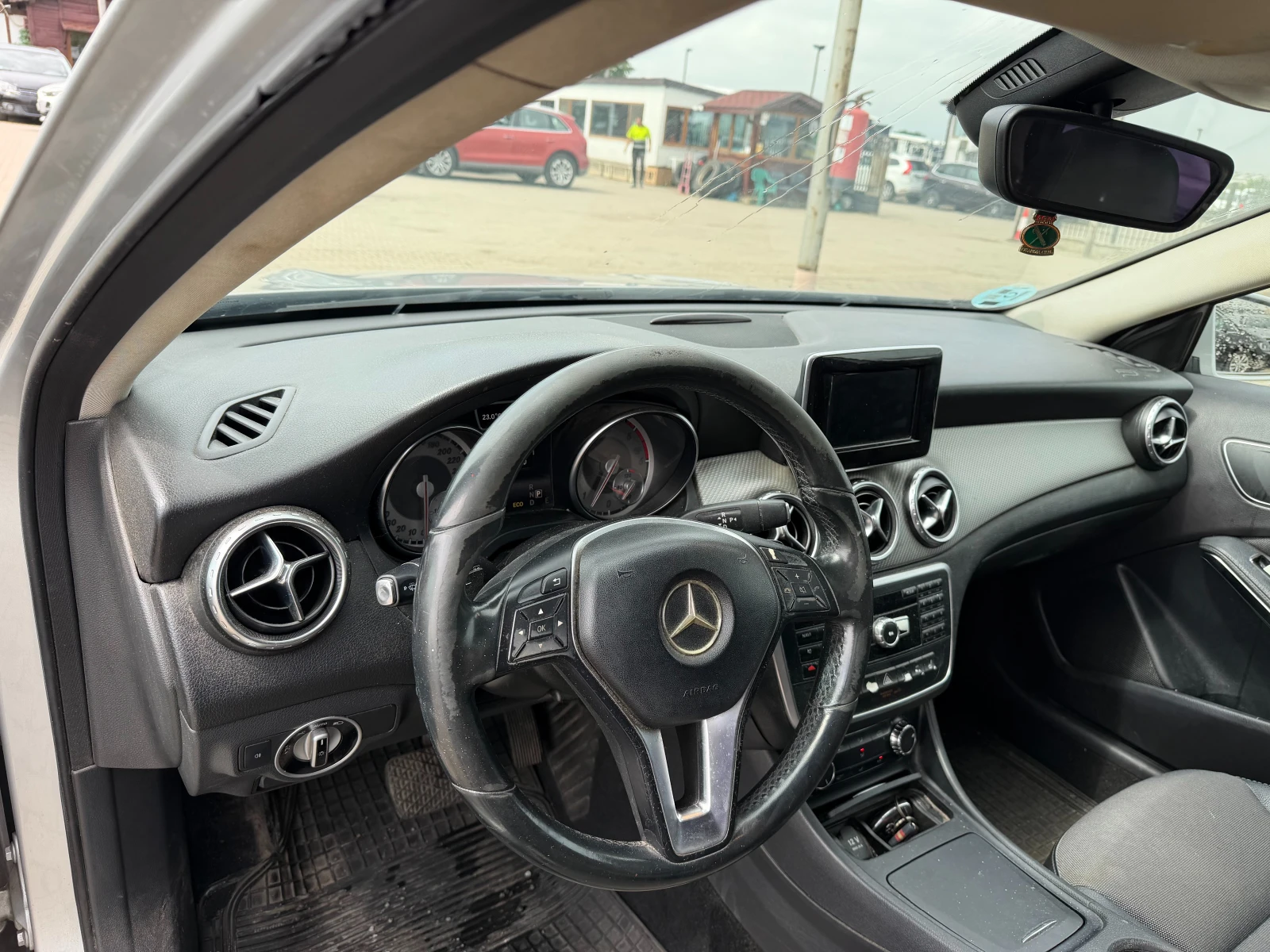 Mercedes-Benz GLA 220 CDI AVTOMAT/NAVI/KOJA EURO 6 | Mobile.bg � ����������� 11