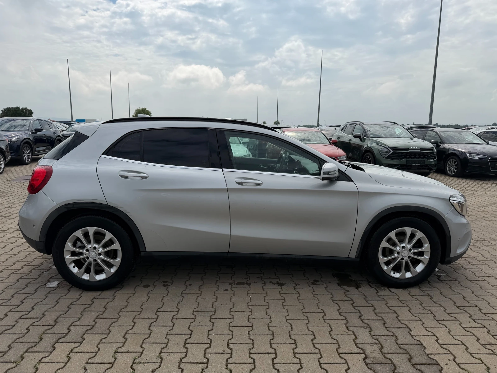 Mercedes-Benz GLA 220 CDI AVTOMAT/NAVI/KOJA EURO 6 | Mobile.bg � ����������� 5