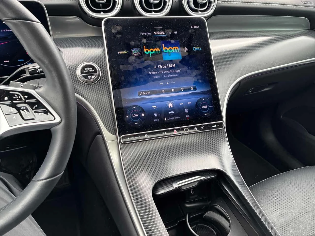 Mercedes-Benz GLC 300 4MATIC/360/ПАНОРАМА/ПОДГРЕВИ, снимка 9 - Автомобили и джипове - 55073372