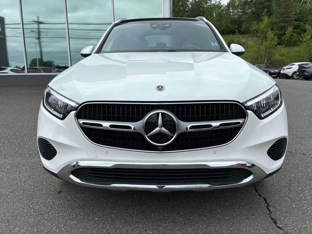 Mercedes-Benz GLC 300 4MATIC/360/ПАНОРАМА/ПОДГРЕВИ, снимка 2 - Автомобили и джипове - 55073372