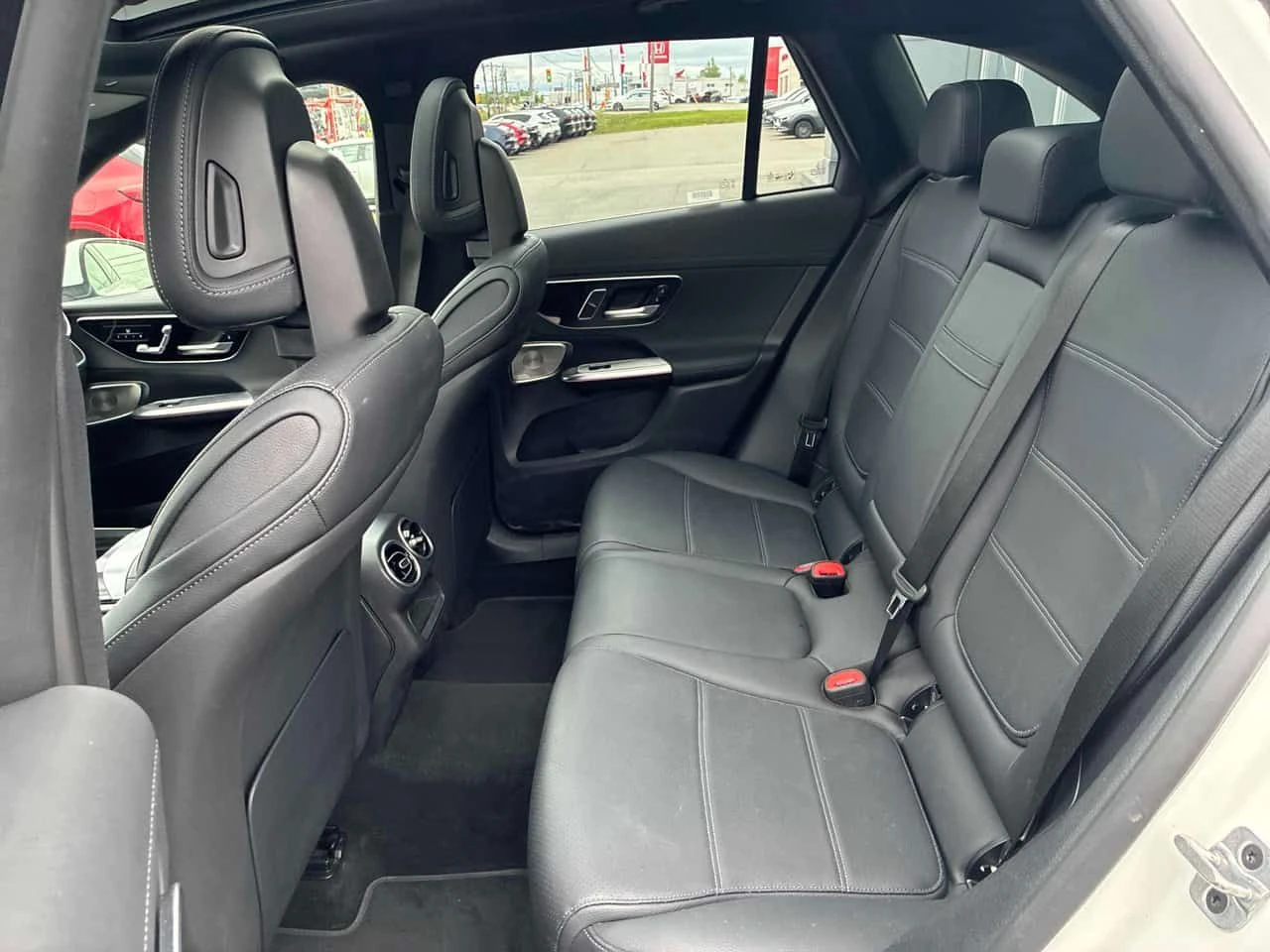 Mercedes-Benz GLC 300 4MATIC/360/ПАНОРАМА/ПОДГРЕВИ, снимка 12 - Автомобили и джипове - 55073372