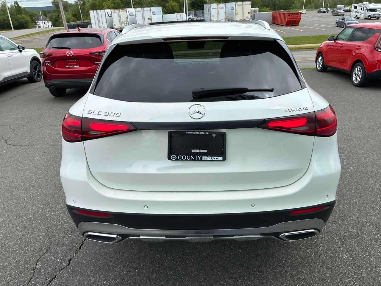 Mercedes-Benz GLC 300 4MATIC/360/ПАНОРАМА/ПОДГРЕВИ, снимка 5 - Автомобили и джипове - 55073372