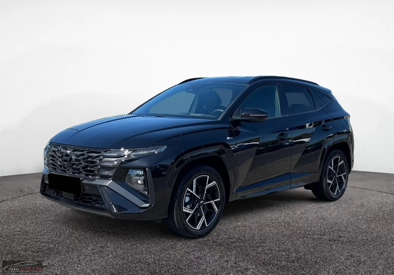 Hyundai Tucson НОВ/PHEV/288HP/N-LINE/ИЗБОР ЦВЯТ/PANO/360/286h, снимка 14 - Автомобили и джипове - 55207978