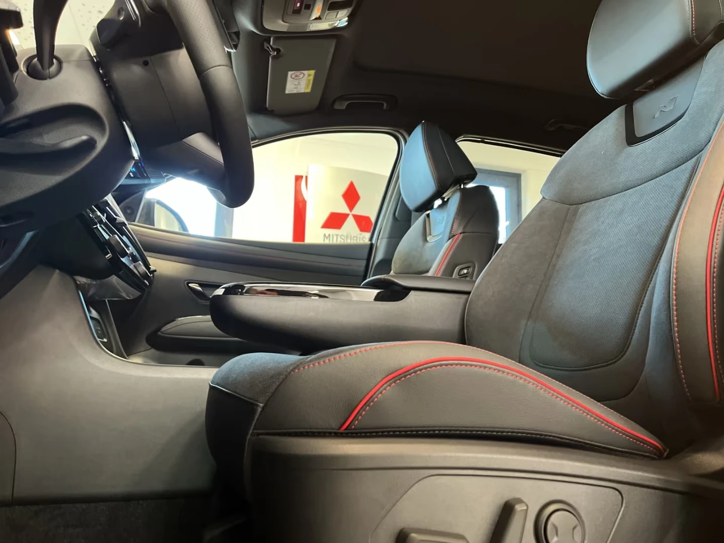 Hyundai Tucson НОВ/PHEV/288HP/N-LINE/ИЗБОР ЦВЯТ/PANO/360/286h, снимка 9 - Автомобили и джипове - 55207978