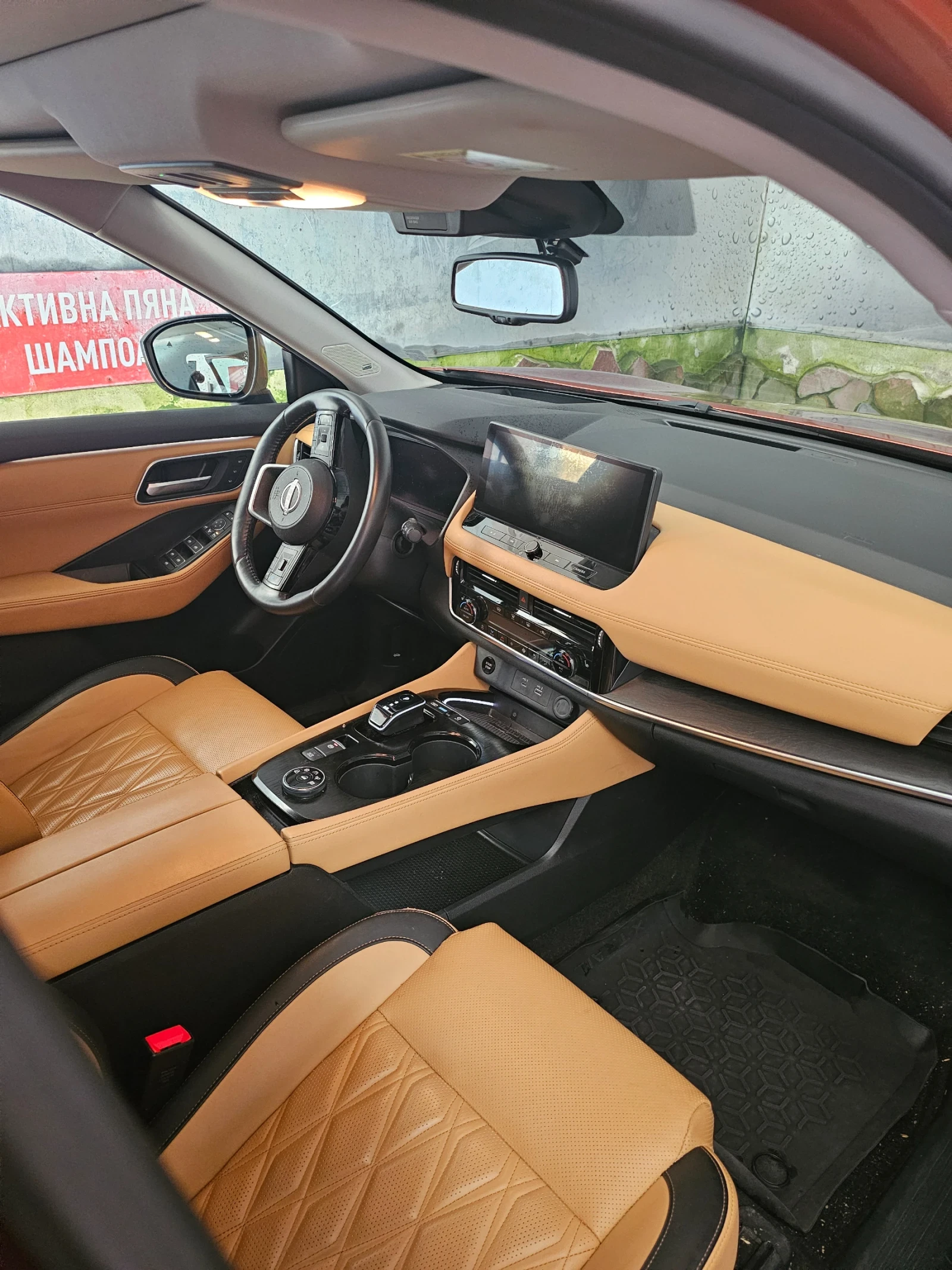 Nissan X-trail, снимка 13 - Автомобили и джипове - 55983460