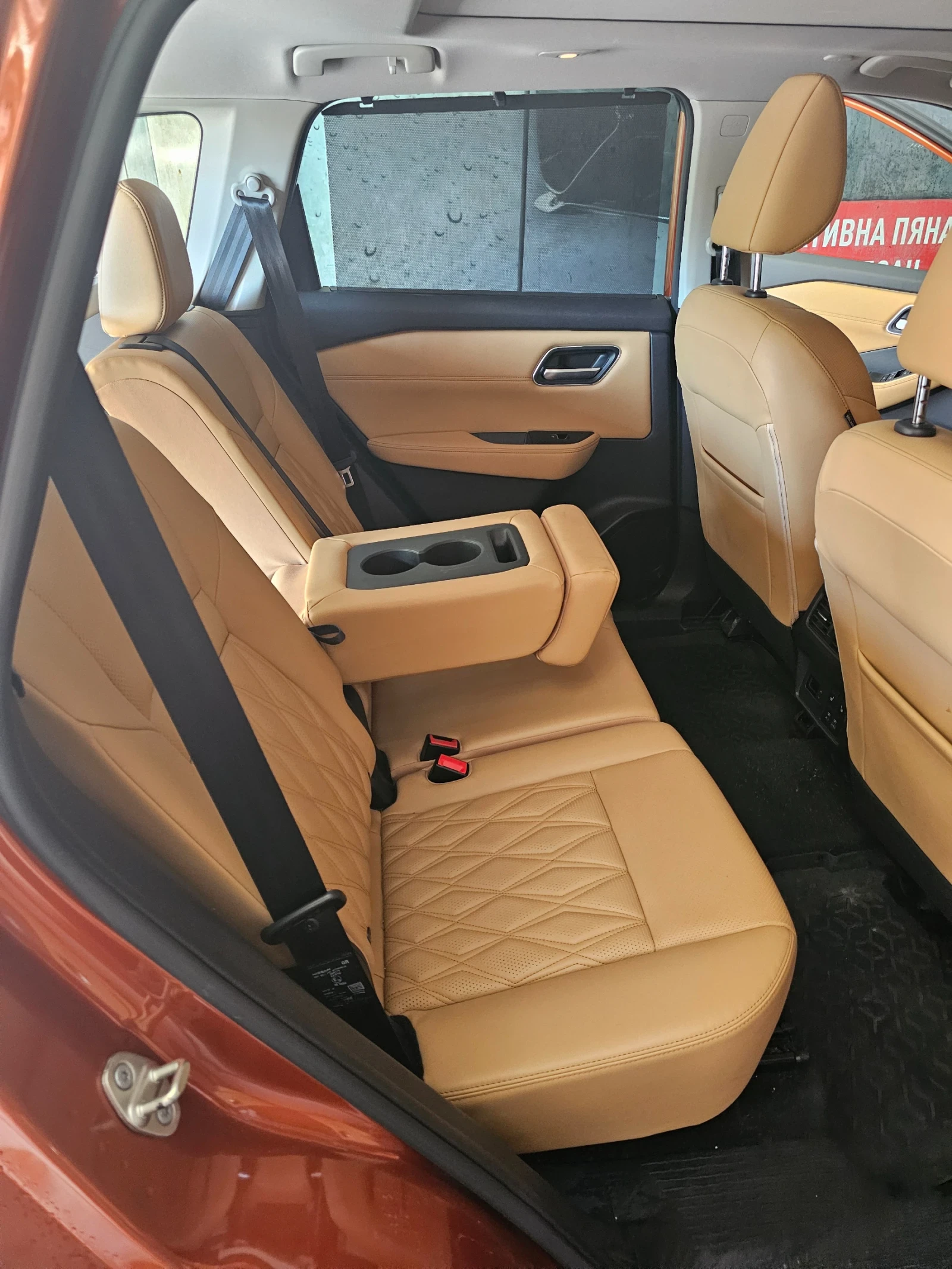 Nissan X-trail, снимка 15 - Автомобили и джипове - 55983460