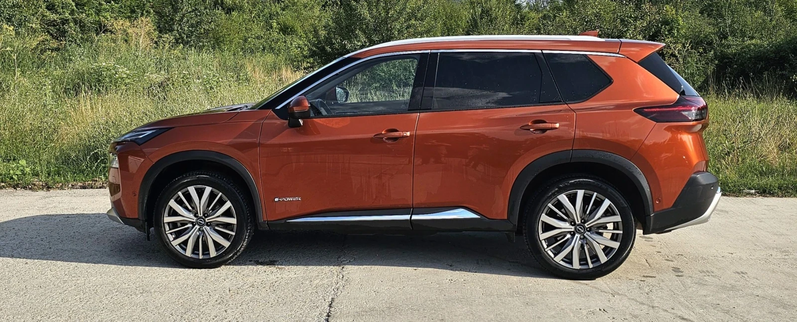 Nissan X-trail | Mobile.bg � ����������� 8