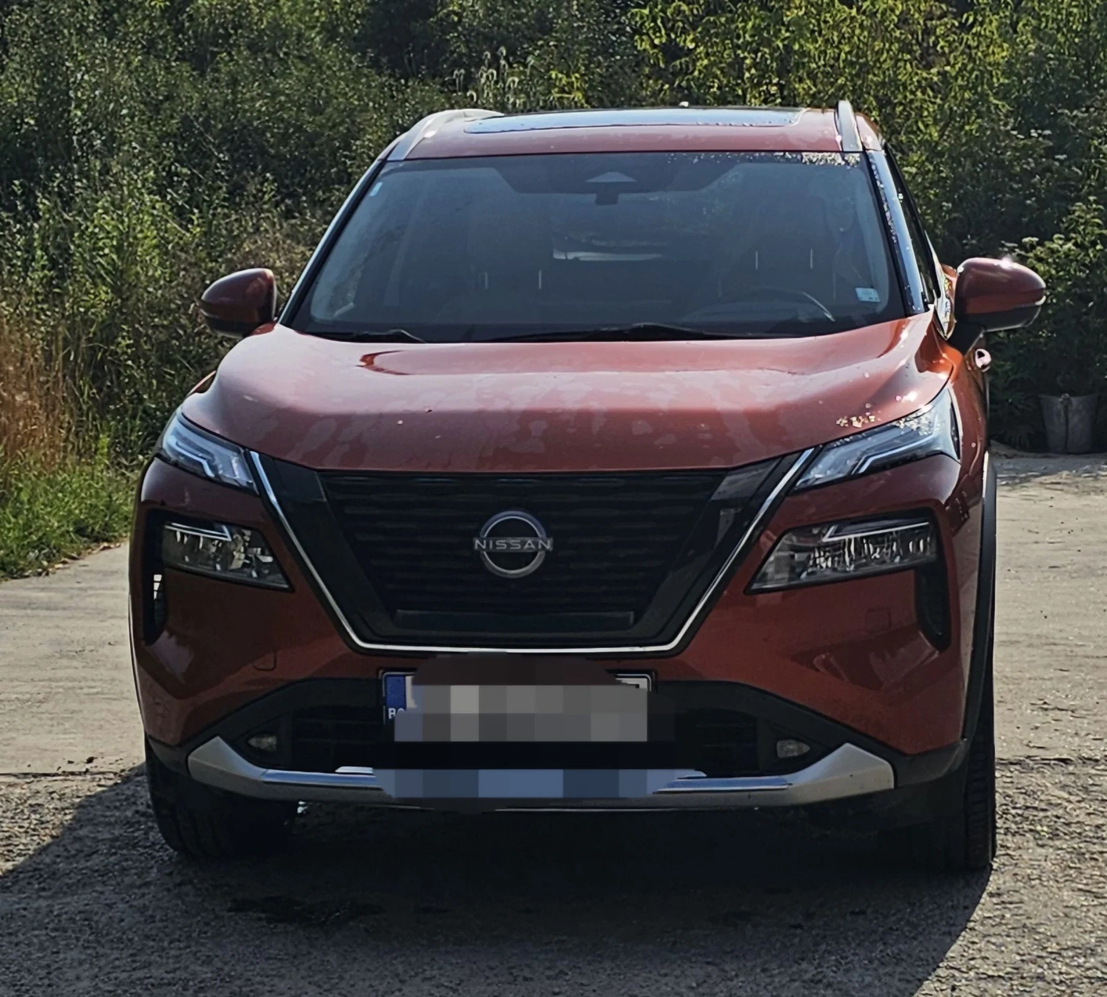 Nissan X-trail | Mobile.bg � ����������� 7