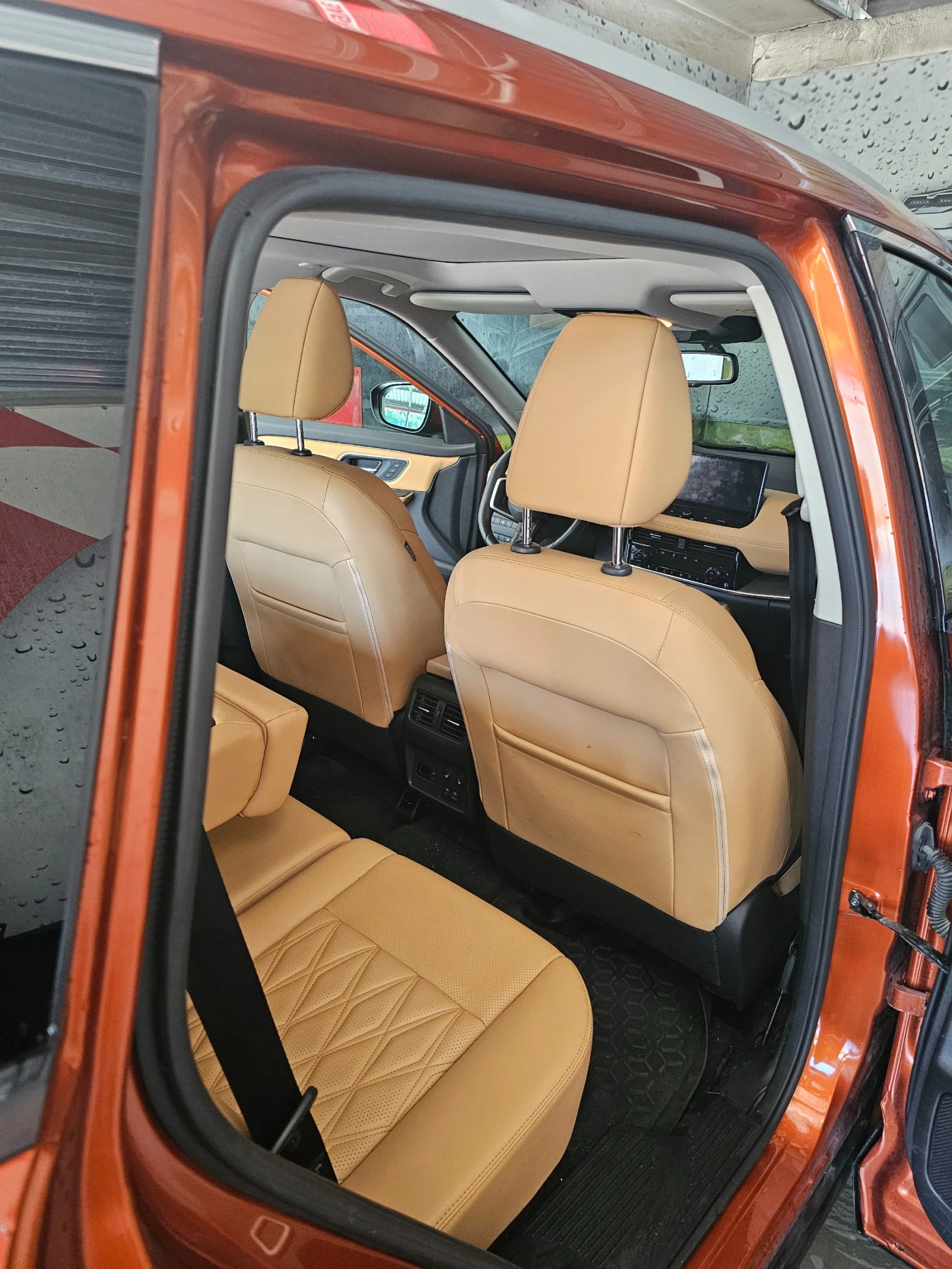 Nissan X-trail, снимка 14 - Автомобили и джипове - 55983460
