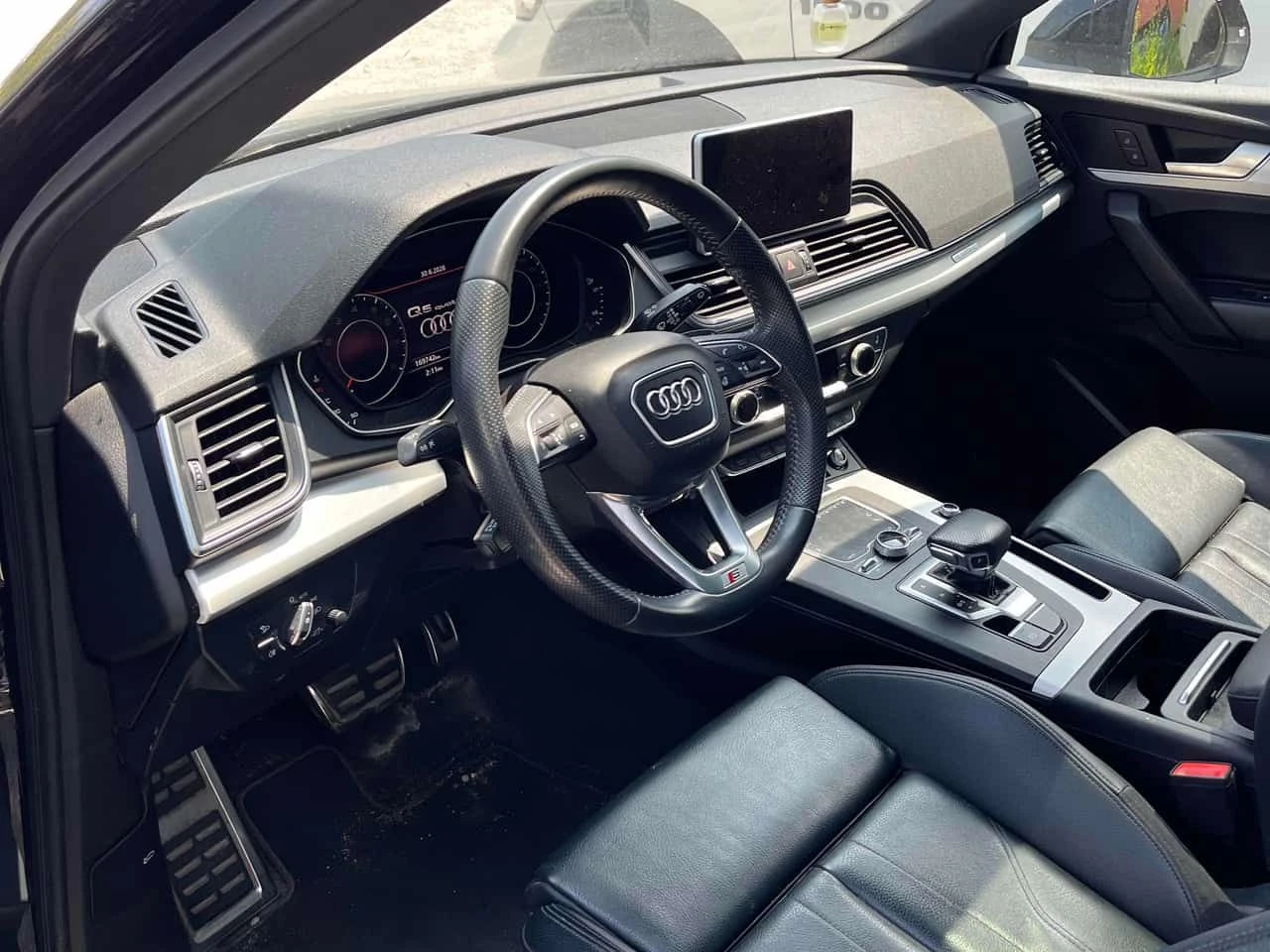 Audi Q5 * Progressiv * CARFAX * ОПЦИЯ ЗА ФИНАНСИРАНЕ , снимка 5 - Автомобили и джипове - 55408026
