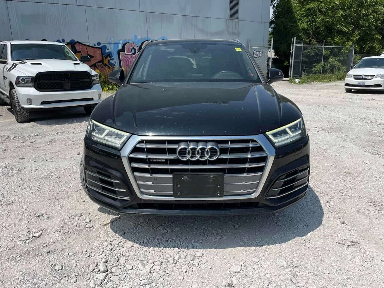 Audi Q5 * Progressiv * CARFAX * ОПЦИЯ ЗА ФИНАНСИРАНЕ , снимка 6 - Автомобили и джипове - 55408026