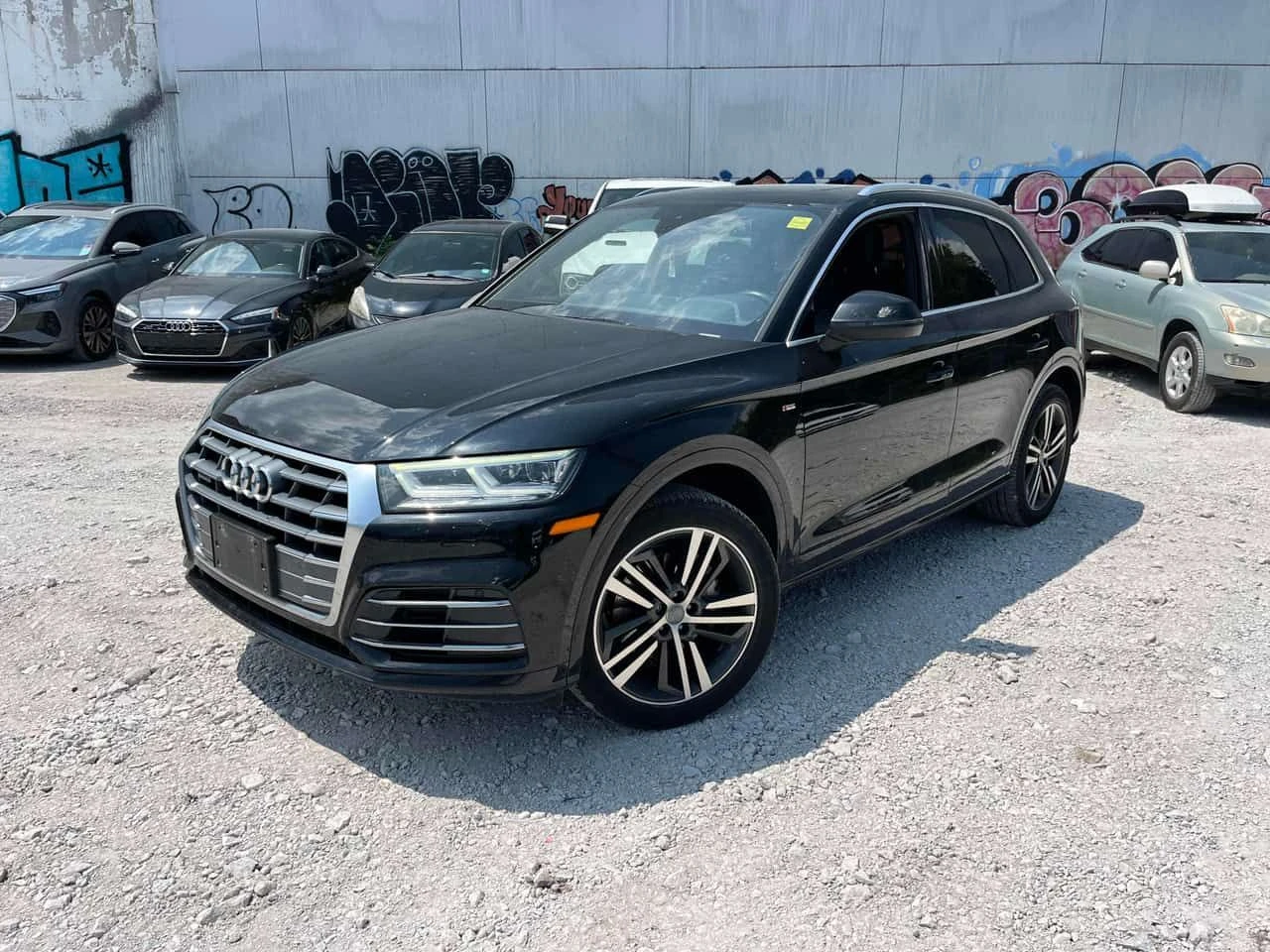 Audi Q5 * Progressiv * CARFAX * ОПЦИЯ ЗА ФИНАНСИРАНЕ 